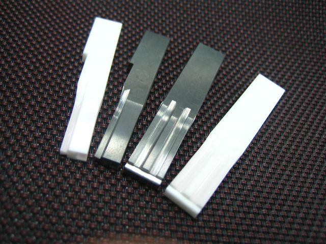 Trimform cutter Comb type